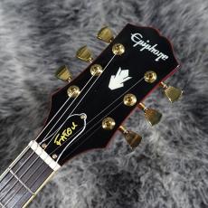 Epiphone Fatoumata Diawara SG Ember Red_5