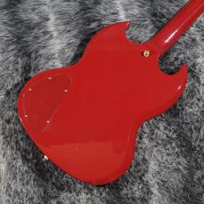 Epiphone Fatoumata Diawara SG Ember Red_6