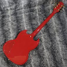 Epiphone Fatoumata Diawara SG Ember Red_7