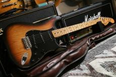 Fender 1979 Stratocaster MN Sunburst_2