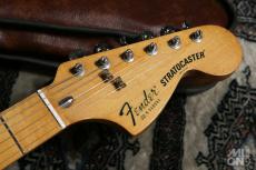 Fender 1979 Stratocaster MN Sunburst_3