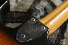 Fender 1979 Stratocaster MN Sunburst_8