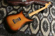 Fender 1979 Stratocaster MN Sunburst_9
