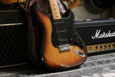 Fender 1979 Stratocaster MN Sunburst_10