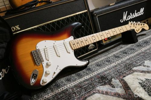 Fender Japan ST72-53 3TS 1993-1994 #N027671