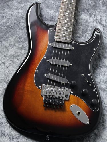 Provision STC-SLM Genuine Mahogany 1P/Brazilian Rose/2Tone Sunburst【ハカランダ指板】【ルカサーファン必見】