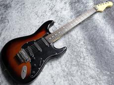 Provision STC-SLM Genuine Mahogany 1P/Brazilian Rose/2Tone Sunburst【ハカランダ指板】【ルカサーファン必見】_2