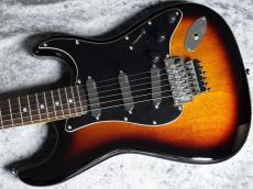 Provision STC-SLM Genuine Mahogany 1P/Brazilian Rose/2Tone Sunburst【ハカランダ指板】【ルカサーファン必見】_5