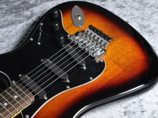 Provision STC-SLM Genuine Mahogany 1P/Brazilian Rose/2Tone Sunburst【ハカランダ指板】【ルカサーファン必見】_6