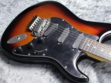 Provision STC-SLM Genuine Mahogany 1P/Brazilian Rose/2Tone Sunburst【ハカランダ指板】【ルカサーファン必見】_7