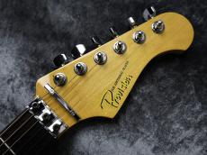 Provision STC-SLM Genuine Mahogany 1P/Brazilian Rose/2Tone Sunburst【ハカランダ指板】【ルカサーファン必見】_8