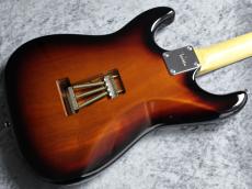 Provision STC-SLM Genuine Mahogany 1P/Brazilian Rose/2Tone Sunburst【ハカランダ指板】【ルカサーファン必見】_11