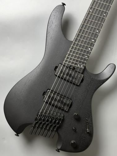 Ibanez 【SPOT MODEL】【7-Strings】QX527B WK(Weatherd Black) #I 260709950【2.26kg】