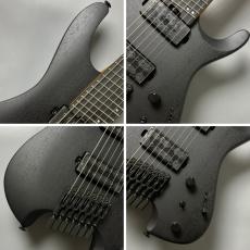 Ibanez 【SPOT MODEL】【7-Strings】QX527B WK(Weatherd Black) #I 260709950【2.26kg】_4