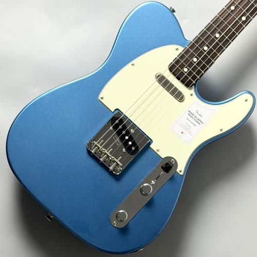Fender Made in Japan Traditional 60s Telecaster RW -Lake Placid Blue- #JD26011270【3.4kg】