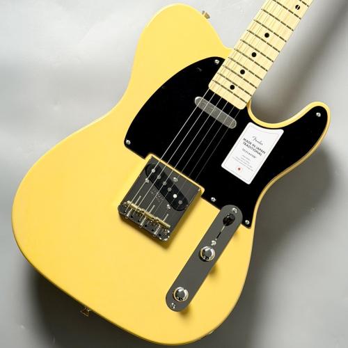 Fender Made in Japan Traditional 50s Telecaster MN BTB ]#JD26017725【3.48kg】