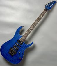 Ibanez 【美杢】RG8570 -RBS (Royal Blue Sapphire)- j.custom #F2628624【3.96kg】_2