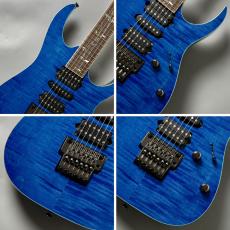 Ibanez 【美杢】RG8570 -RBS (Royal Blue Sapphire)- j.custom #F2628624【3.96kg】_4