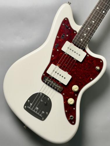 Provision JMC-L.Alder Brazilian Rosewood -Aged Olympic White- 【ハカランダ指板】【マッチングヘッド】【軽量JM】