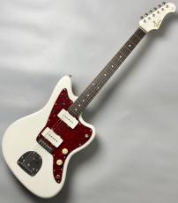 Provision JMC-L.Alder Brazilian Rosewood -Aged Olympic White- 【ハカランダ指板】【マッチングヘッド】【軽量JM】_2