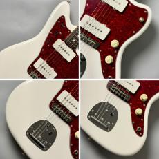 Provision JMC-L.Alder Brazilian Rosewood -Aged Olympic White- 【ハカランダ指板】【マッチングヘッド】【軽量JM】_3