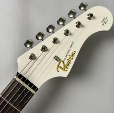 Provision JMC-L.Alder Brazilian Rosewood -Aged Olympic White- 【ハカランダ指板】【マッチングヘッド】【軽量JM】_5