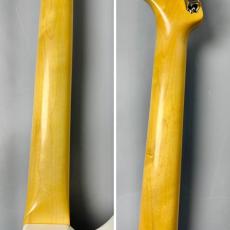 Provision JMC-L.Alder Brazilian Rosewood -Aged Olympic White- 【ハカランダ指板】【マッチングヘッド】【軽量JM】_8