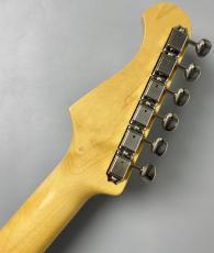 Provision JMC-L.Alder Brazilian Rosewood -Aged Olympic White- 【ハカランダ指板】【マッチングヘッド】【軽量JM】_9