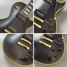 Gibson 1954 Les Paul Custom Staple Pickup Reissue VOS #46380 【3.68kg】【軽量個体】_4