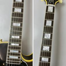 Gibson 1954 Les Paul Custom Staple Pickup Reissue VOS #46380 【3.68kg】【軽量個体】_5