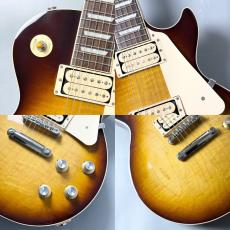Gibson Les Paul Standard 60s Double Trouble Vintage Tobacco Burst #220550126【4.24kg】_2