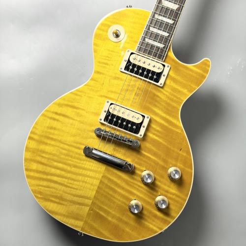 Gibson 【うねるワイドフレイム‼】Slash Les Paul Standard -Appetite Amber- #215660180 [4.18kg]