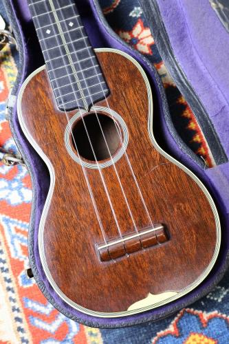 Martin 【ビンテージ・ソプラノ】Style-3M 1920-30年代【最大48回分割無金利】