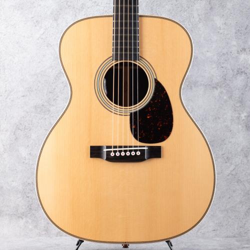 Martin CTM OM-28 Adirondack Spruce w/Hi-fi