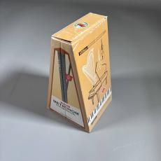 Wittner 816M ブラック メトロノーム (木目調)_5