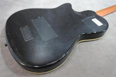 Godin A6 Ultra Black 2018　【Excellent Condition】_4