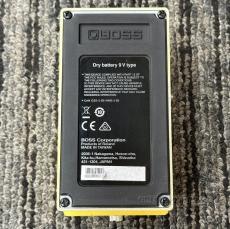 BOSS OD-1X【オーバードライブ】_4