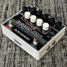 Electro-Harmonix BATTALION bass preamp + DI【ベースプリアンプ/DI】