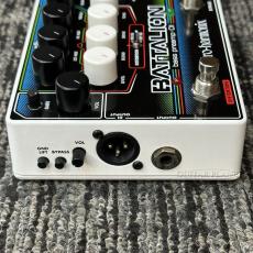 Electro-Harmonix BATTALION bass preamp + DI【ベースプリアンプ/DI】_5