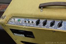 Fender Blues Deville 410 -Tweed Tolex- 1995USED!!_6