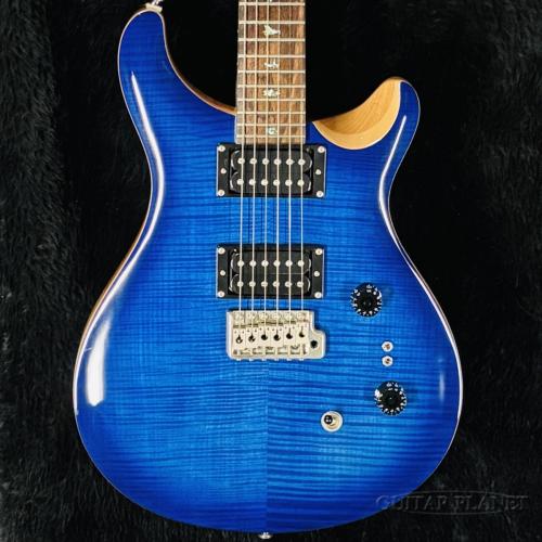 Paul Reed Smith [PRS] 35th Anniversary SE Custom 24-Faded Blue Burst- 2020年製 【Coil Tap !】【3.52kg】