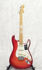 Fender Player II Stratocaster Maple-Aged Cherry Burst-【MXS24053205】【軽量3.17g】_3