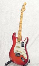 Fender Player II Stratocaster Maple-Aged Cherry Burst-【MXS24053205】【軽量3.17g】_5