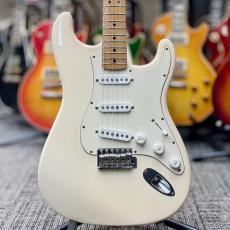 Fender Classic Series '70s Stratocaster -Olympic White / Maple- 2002年製【Ash Body】【Texas Special PU】