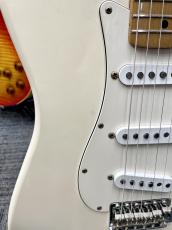 Fender Classic Series '70s Stratocaster -Olympic White / Maple- 2002年製【Ash Body】【Texas Special PU】_8