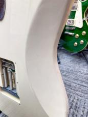 Fender Classic Series '70s Stratocaster -Olympic White / Maple- 2002年製【Ash Body】【Texas Special PU】_10