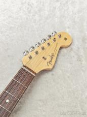 Fender 【GP''MOD''】Made in Japan Traditional 2025 Collection 60s Stratocaster -Black / 3-Color Sunburst-_9