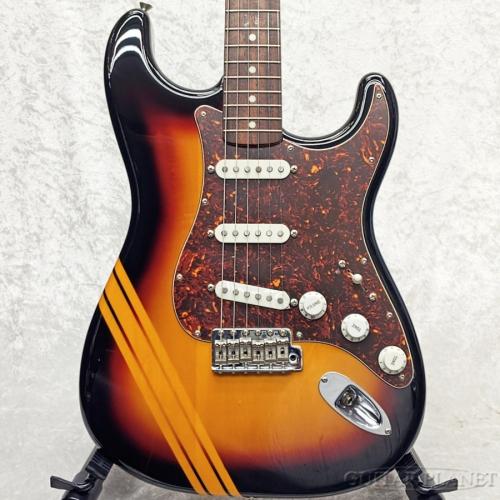 Fender 【GP''MOD''】MIJ 2025 Collection 60s Stratocaster MOD - Competition 3-Color Sunb