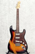 Fender 【GP''MOD''】MIJ 2025 Collection 60s Stratocaster MOD - Competition 3-Color Sunb_3