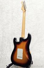 Fender 【GP''MOD''】MIJ 2025 Collection 60s Stratocaster MOD - Competition 3-Color Sunb_6